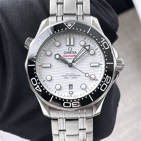 omega seamaster 300 bracelet size|Omega Seamaster diver 300m bracelet.